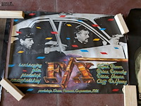 Lot 153 - collectoritems poolse filmposters '70 - '80 - afbeelding 9 van  14