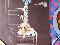 Lot 153 - collectoritems poolse filmposters '70 - '80 - afbeelding 13 van  14