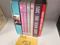 Lot 153 - dvd’s. 7 stuks - afbeelding 1 van  3
