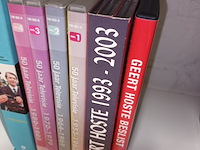 Lot 153 - dvd’s. 7 stuks - afbeelding 3 van  3
