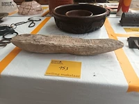 Lot 153 - fossiel - afbeelding 3 van  4