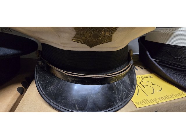 Lot 153 - ijsland 1 kepie + 1 vrouwelijke - afbeelding 2 van  3