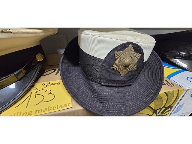 Lot 153 - ijsland 1 kepie + 1 vrouwelijke - afbeelding 3 van  3