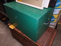 Lot 153 - koffers. 2 stuks - afbeelding 3 van  5