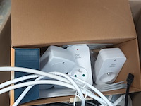 Lot 153 - verlengkabels, kabels en verlichting - afbeelding 3 van  7