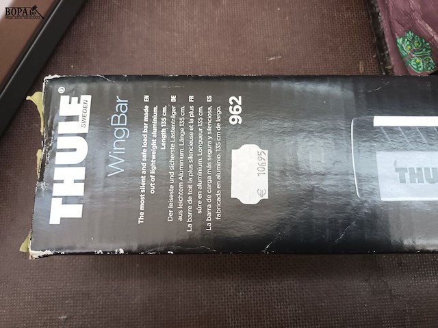 Lot 153 - wingbar thule - afbeelding 2 van  5