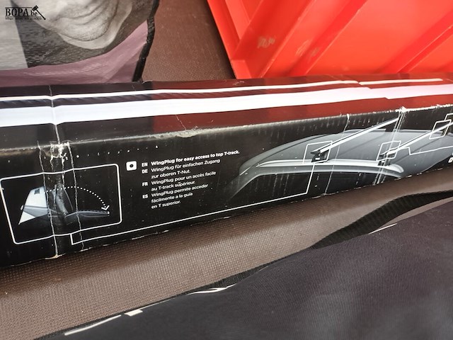 Lot 153 - wingbar thule - afbeelding 4 van  5