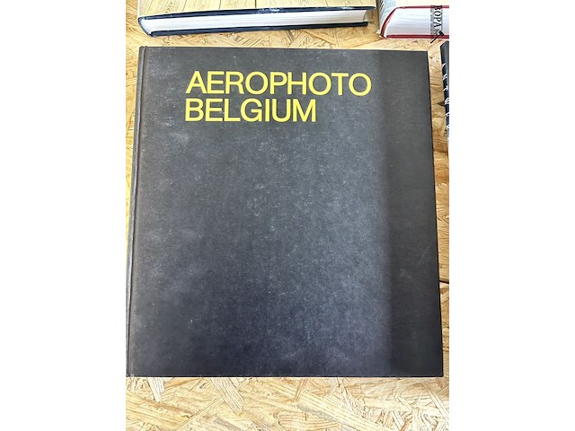 Lot 154 - aerophoto belgium - afbeelding 1 van  6