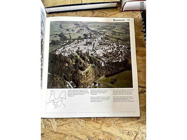 Lot 154 - aerophoto belgium - afbeelding 5 van  6