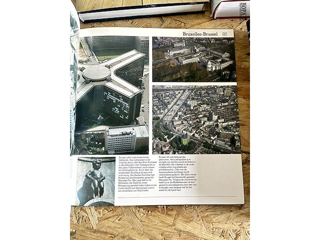 Lot 154 - aerophoto belgium - afbeelding 6 van  6
