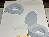Lot 154 - aquatec wc-brilverhoger