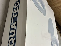 Lot 154 - aquatec wc-brilverhoger - afbeelding 2 van  2