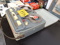 Lot 154 - bandrecorder philips - afbeelding 3 van  5