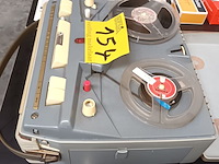 Lot 154 - bandrecorder philips - afbeelding 5 van  5