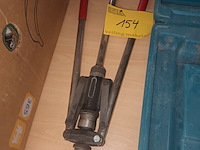 Lot 154 - blindklinkmoertang - afbeelding 1 van  3