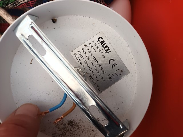 Lot 154 - grote lampen. 11 stuks - afbeelding 3 van  5