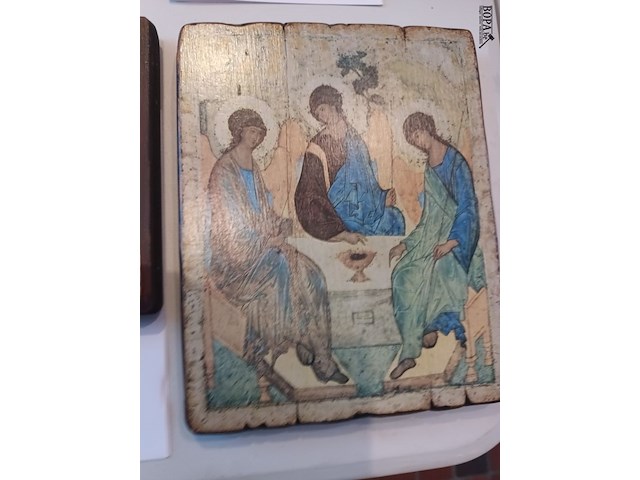 Lot 154 - icoon. 3 stuks - afbeelding 4 van  4