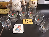 Lot 154 - la chouffe - afbeelding 1 van  3