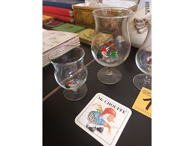 Lot 154 - la chouffe - afbeelding 2 van  3