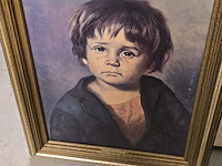 Lot 154 - lot diverse kaders 8 stuks - afbeelding 9 van  10