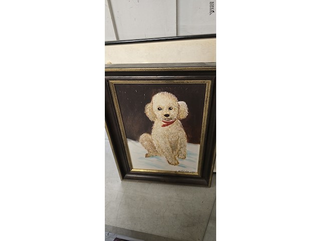 Lot 154 - lot diverse kaders 8 stuks - afbeelding 10 van  10