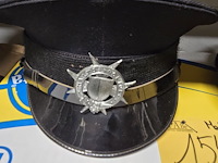 Lot 154 - malta 1 kepie + 1 barette - afbeelding 2 van  3