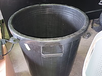 Lot 154 - vuilnisbakken. 5 stuks - afbeelding 3 van  5