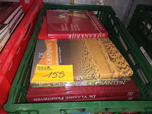 Lot 155 - boeken artis historia - afbeelding 3 van  4