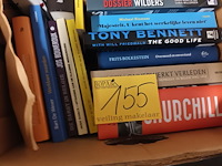 Lot 155 - boeken over politiek - afbeelding 4 van  4