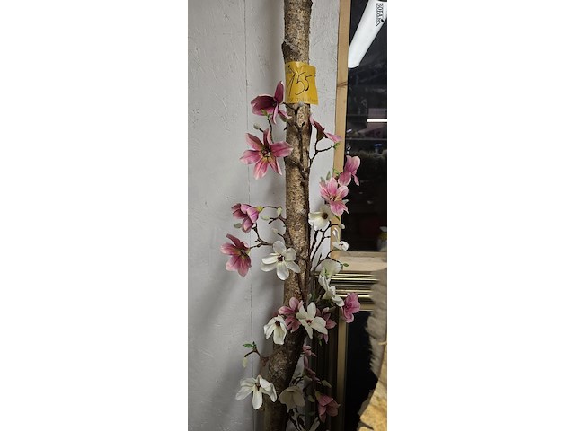 Lot 155 - decoratieve boomstam op voet - afbeelding 3 van  4