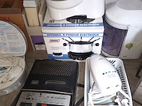 Lot 155 - diverse elektro. 9 stuks - afbeelding 3 van  6