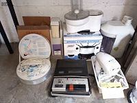 Lot 155 - diverse elektro. 9 stuks - afbeelding 6 van  6