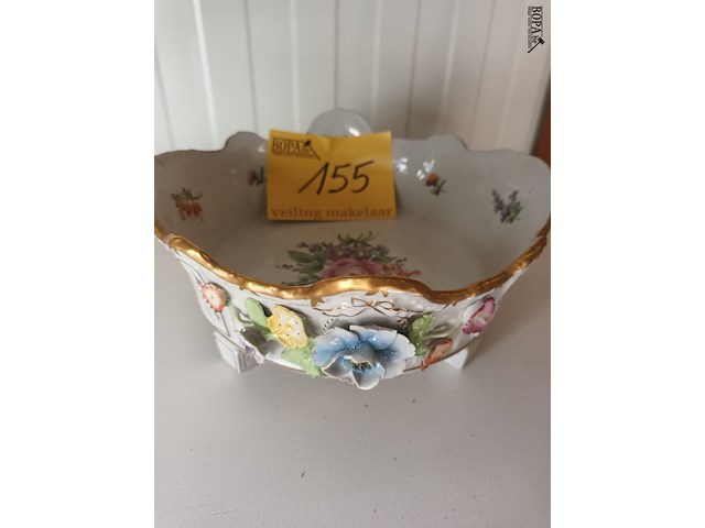 Lot 155 - german von schierholz kom - afbeelding 1 van  4