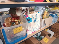 Lot 155 - lot kerstdecoratie - afbeelding 1 van  6