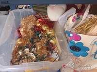 Lot 155 - lot kerstdecoratie - afbeelding 2 van  6