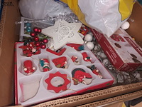 Lot 155 - lot kerstdecoratie - afbeelding 4 van  6