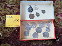 Lot 155 - lot talisman amuletten 'key of salomon' - afbeelding 1 van  2