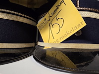 Lot 155 - luxemburg 3 kepies - afbeelding 4 van  4