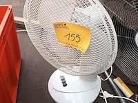 Lot 155 - tafelventilator - afbeelding 1 van  3