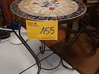 Lot 155 - vintage planten staander