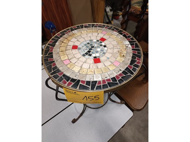 Lot 155 - vintage planten staander - afbeelding 3 van  3