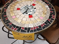 Lot 155 - vintage planten staander - afbeelding 3 van  3