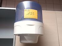 Lot 155 - zeep- en handdoekdispenser - afbeelding 1 van  3