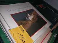 Lot 156 - boeken artis historia - afbeelding 3 van  4