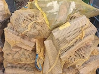 Lot 156 - brandhout berk. 1 pallet