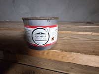 Lot 156 - brandpasta voor chafing. 16 stuks - afbeelding 2 van  2