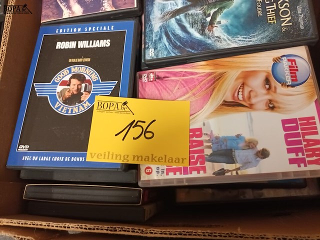 Lot 156 - dvd’s - afbeelding 3 van  4