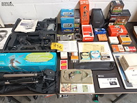 Lot 156 - foto- en videomateriaal - afbeelding 1 van  7