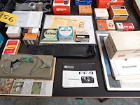 Lot 156 - foto- en videomateriaal - afbeelding 3 van  7