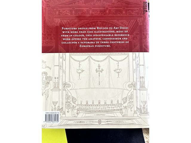 Lot 156 - furniture from rococ to art deco - afbeelding 7 van  7